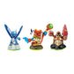 Skylanders Spyro's Adventure Triple Pack (Whirlwind, Double Trouble, Drill Sergeant) - gebraucht