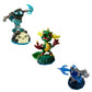 Skylanders Swap Force 3er Pack (Grim Creeper, Crossbow, Thorn Horn Camo) - gebraucht