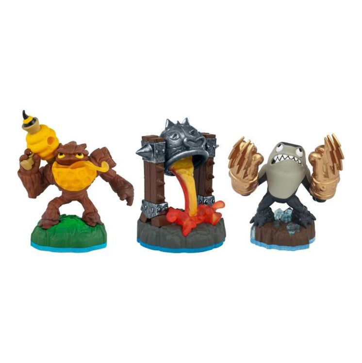 Skylanders Swap Force Fiery Forge Battle Pack