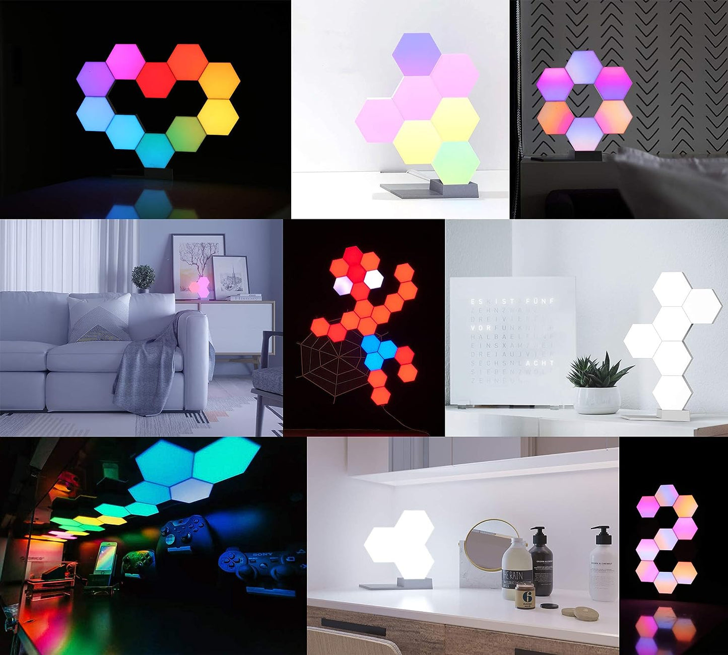 Cololight LED Modul Extension (1 Stück) App Android Apple Alexa Google Home LED Gaming Beleuchtung