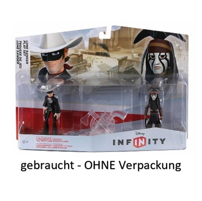 Disney Infinity Playsets Spielsets Toybox Bundles - gebraucht (Figuren OHNE Verpackung)