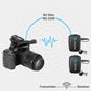 Saramonic Blink500 B2 Ultracompact 2,4 GHz Dual Channel Mikrofon System TX TX RX DSLR