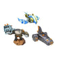 Skylanders Super Chargers 3er Pack (Shark Tank, Jet Stream, Shrk Shooter Terrafin) 