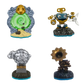 Skylanders Swap Force Adventure Pack (Wind-Up, Sheep Wreck Island, Sheep, Groove Machine) 