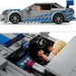 LEGO 76917 - Speed Champions 2 Fast 2 Furious Nissan Skyline GT-R (R34) - NEU OVP