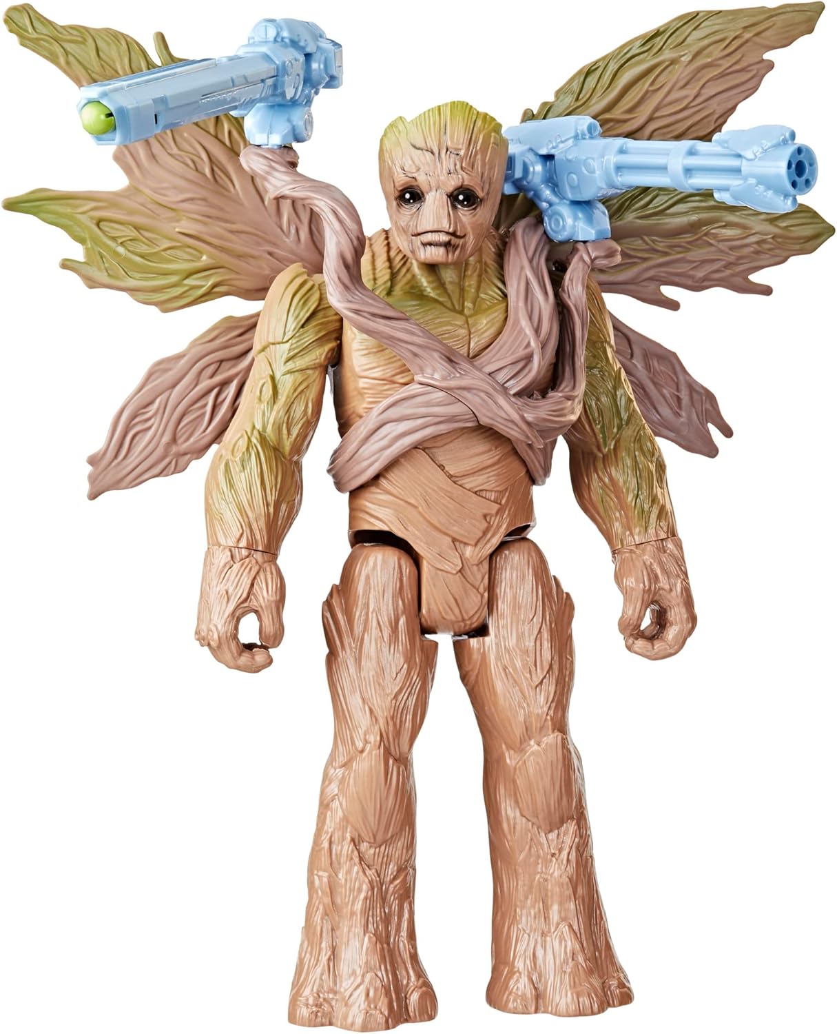 Hasbro Marvel Groot Actionfigur Guardians of The Galaxy Vol. 3 Deluxe Blast 'N Battle 29cm