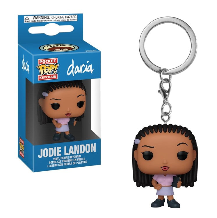 Pocket Pop! Keychain FUNKO Daria - Jodie Landon - Schlüsselanhänger