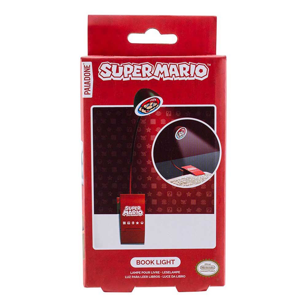 Super Mario Leselampe Lampe Licht Nachtlicht Book Light