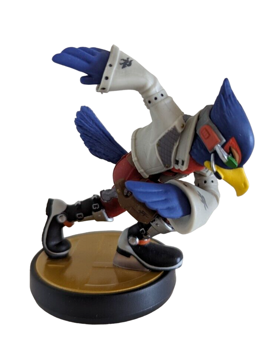 Amiibo Super Smash Bros - Falco - Nintendo - gebraucht