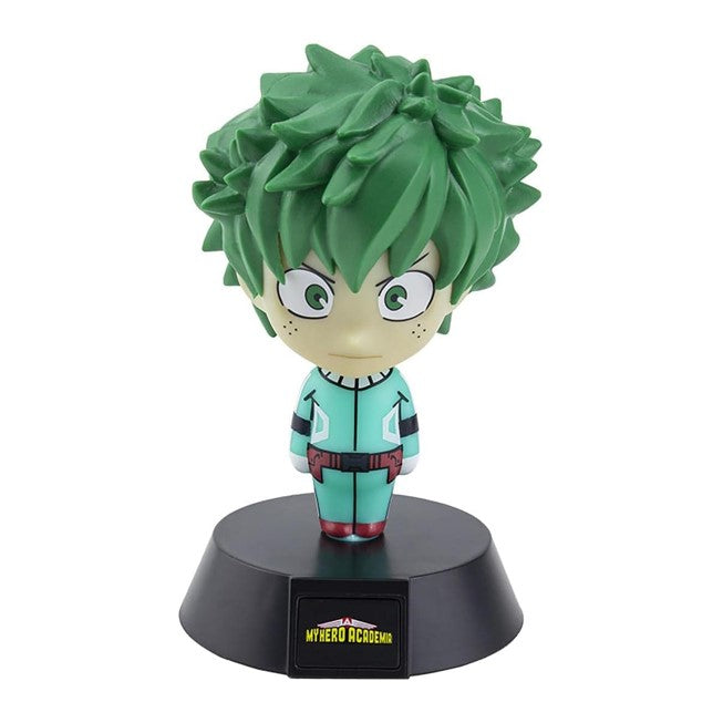 My Hero Academia - Izuku Midoriya Icons Light Lampe Licht Nachtlicht