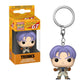 Pocket Pop! Keychain FUNKO Dragonball GT - Trunks - Schlüsselanhänger