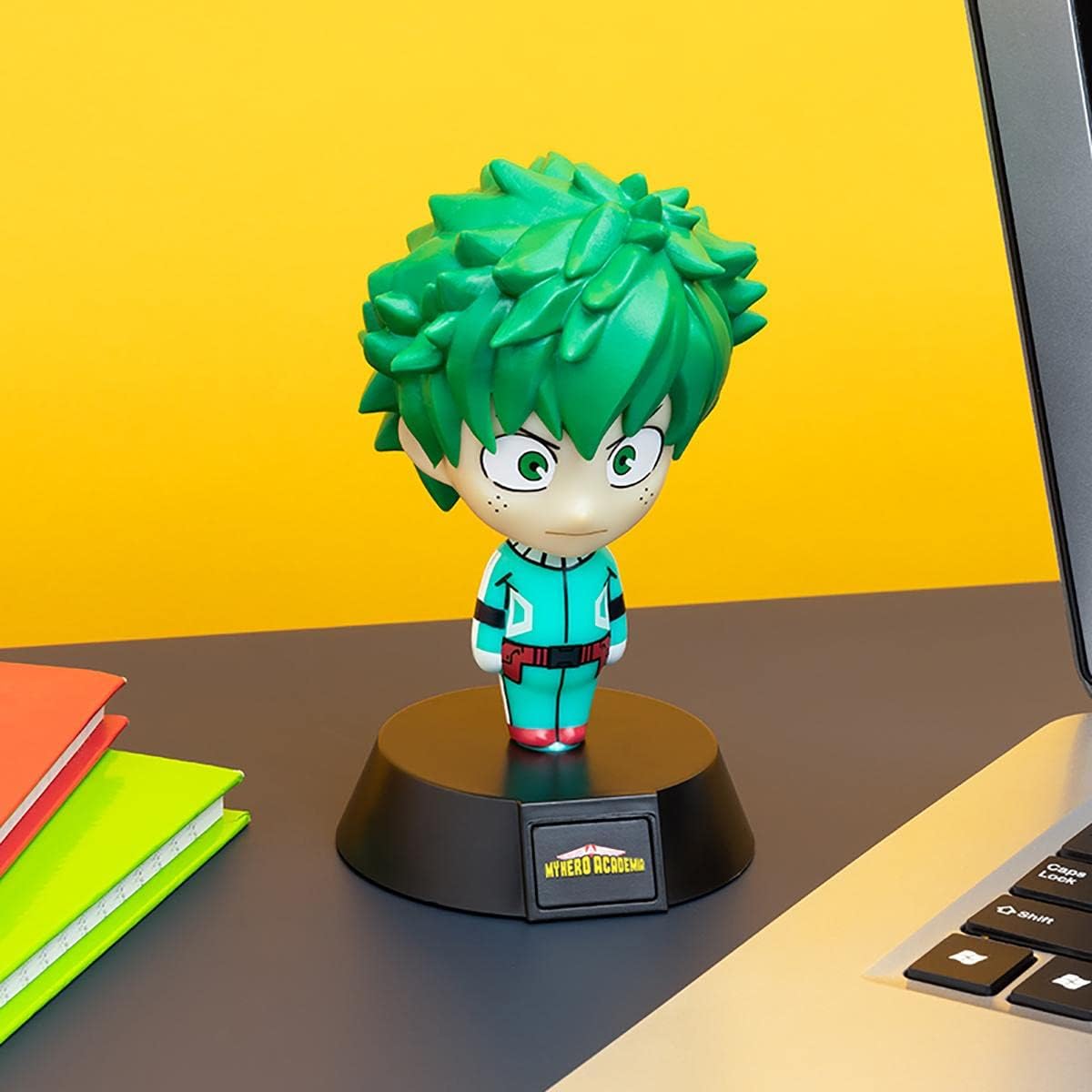 My Hero Academia - Izuku Midoriya Icons Light Lampe Licht Nachtlicht