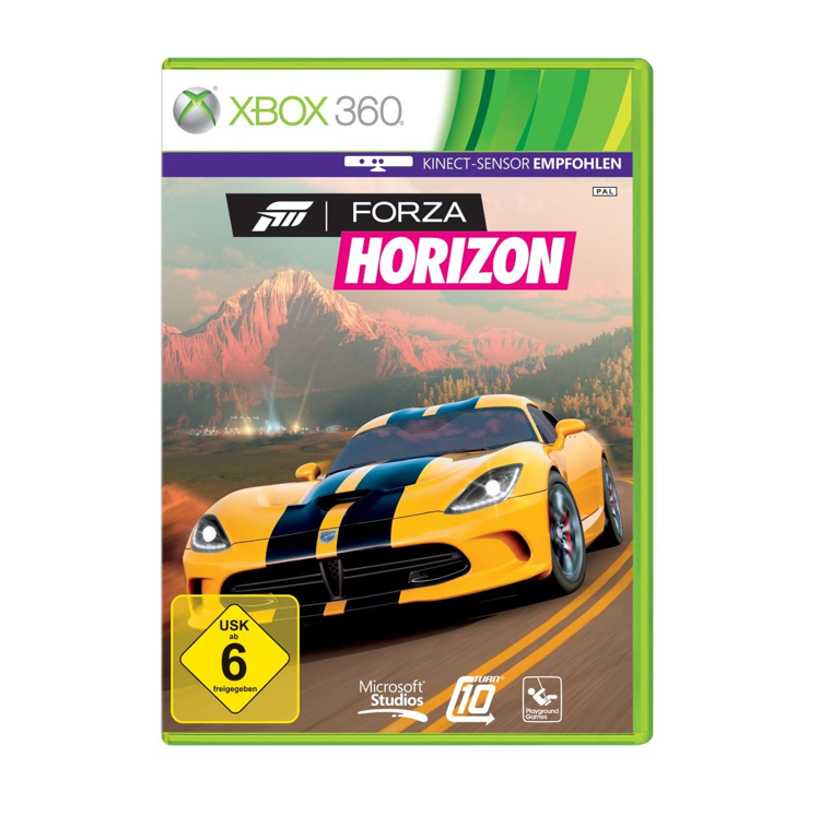 Xbox 360 - Forza Horizon - gebraucht