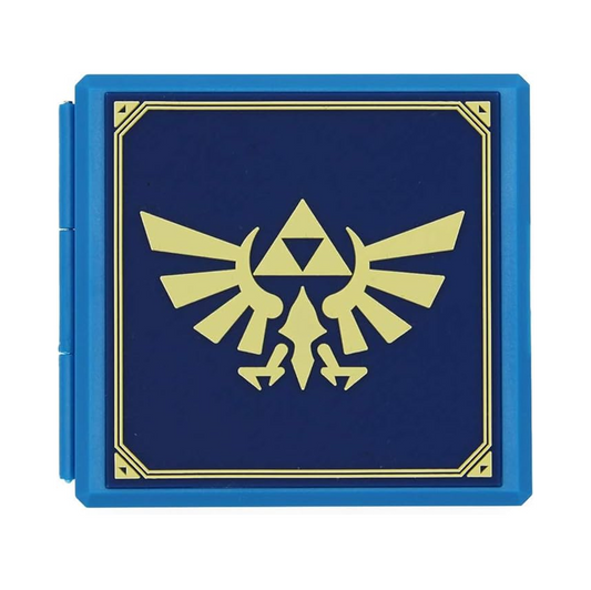 Nintendo Switch Premium Game Card Case Nintendo Switch Zelda - für 12 Spiele - gebraucht