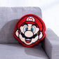 Super Mario Kissen Plüschtier Stofftier 40cm Merchandise Kinder Couch Bett Deko