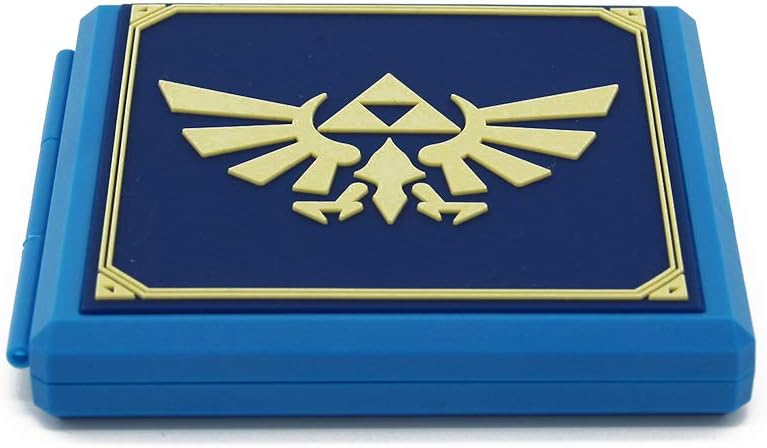 Nintendo Switch Premium Game Card Case Nintendo Switch Zelda - gebraucht