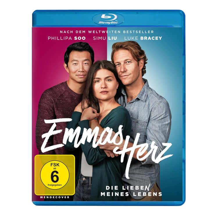 Emmas Herz - Blu Ray - NEU