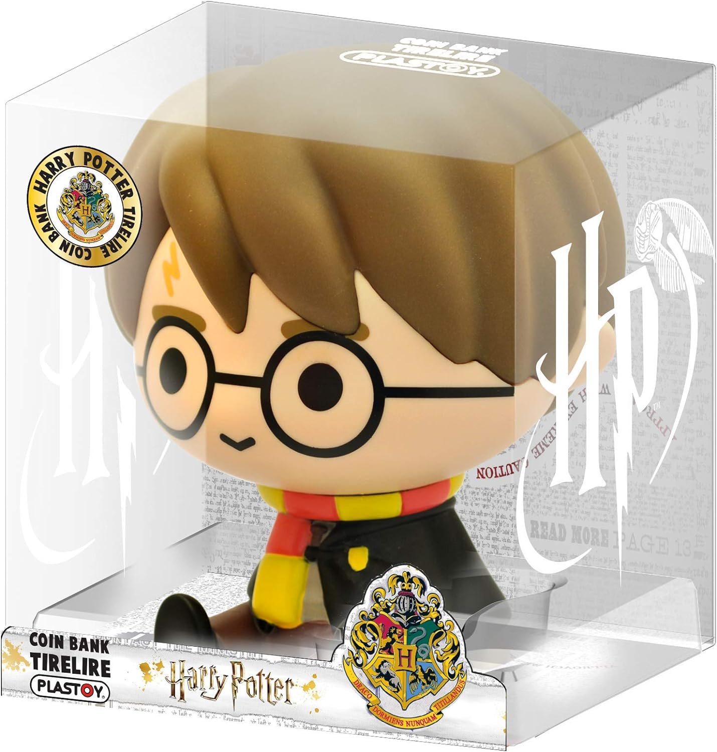 Spardose Harry Potter Coin Bank Plastoy