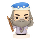 Albus Dumbledore aus Harry Potter - Figur & Radiergummi Rubber