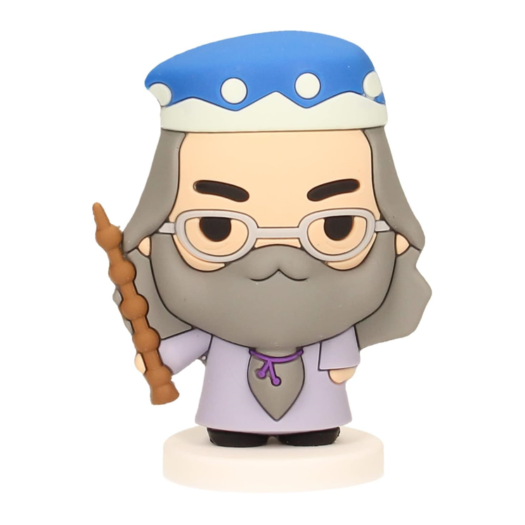 Albus Dumbledore aus Harry Potter - Figur & Radiergummi Rubber