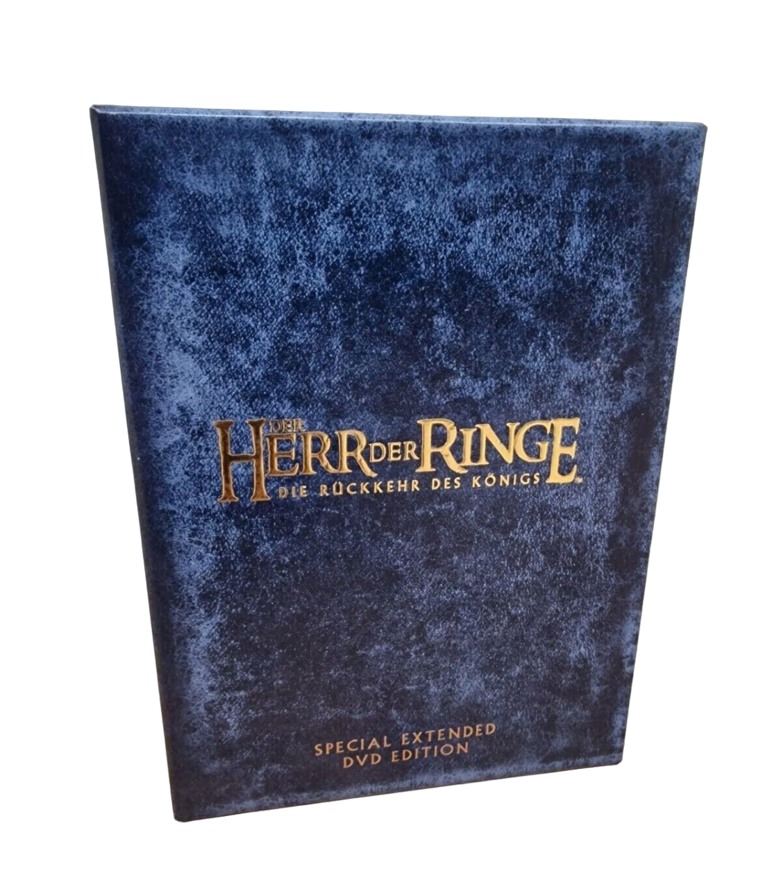 Der Herr der Ringe - Die Rückkehr des Königs - Special Extended DVD Edition - 4 DVDs