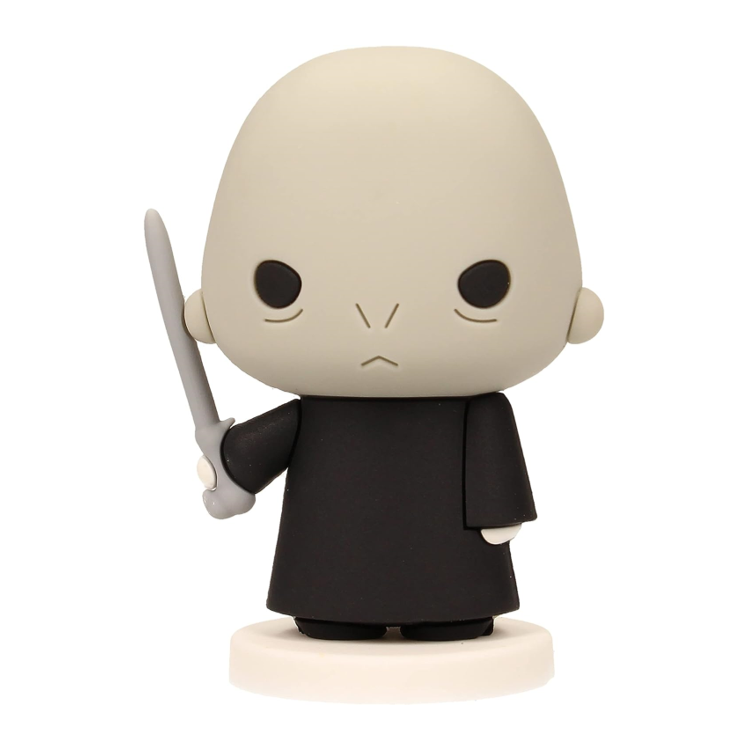 Lord Voldemort aus Harry Potter - Figur & Radiergummi Rubber