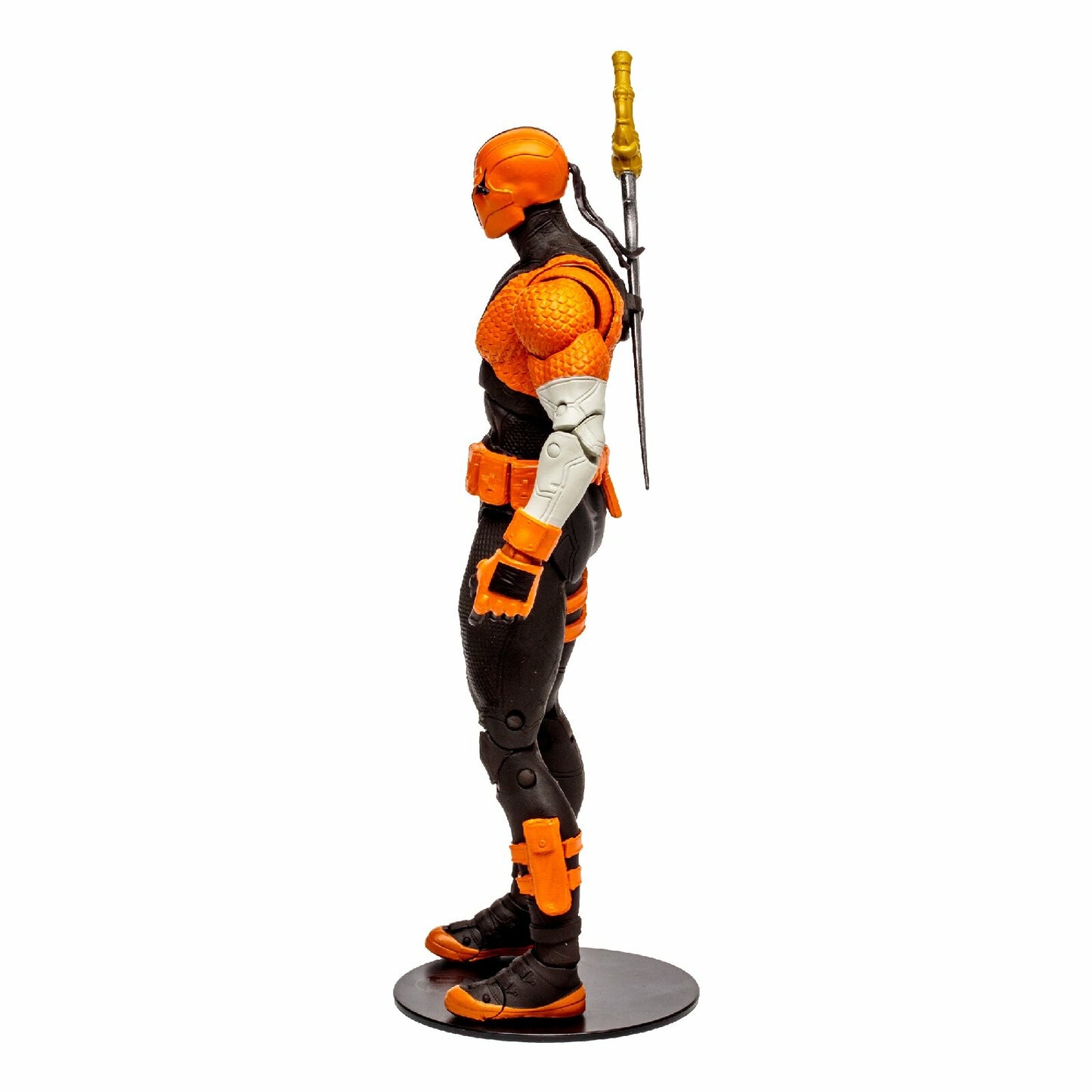 McFarlane Multiverse DC Comics Actionfigur Rebirth Deathstroke 18cm - NEU OVP