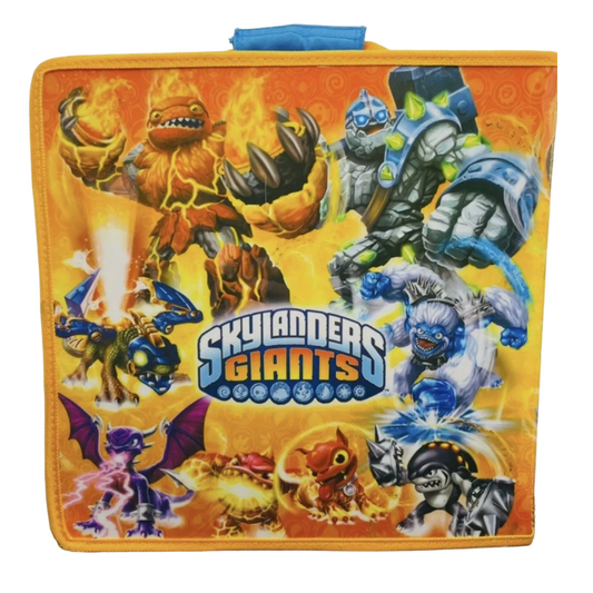 Skylanders Giants Aufbewahrung Tasche Case Koffer - gebraucht