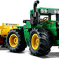 LEGO Technic 42136 John Deere 9620 R 4WD Tractor mit Anhänger - NEU OVP