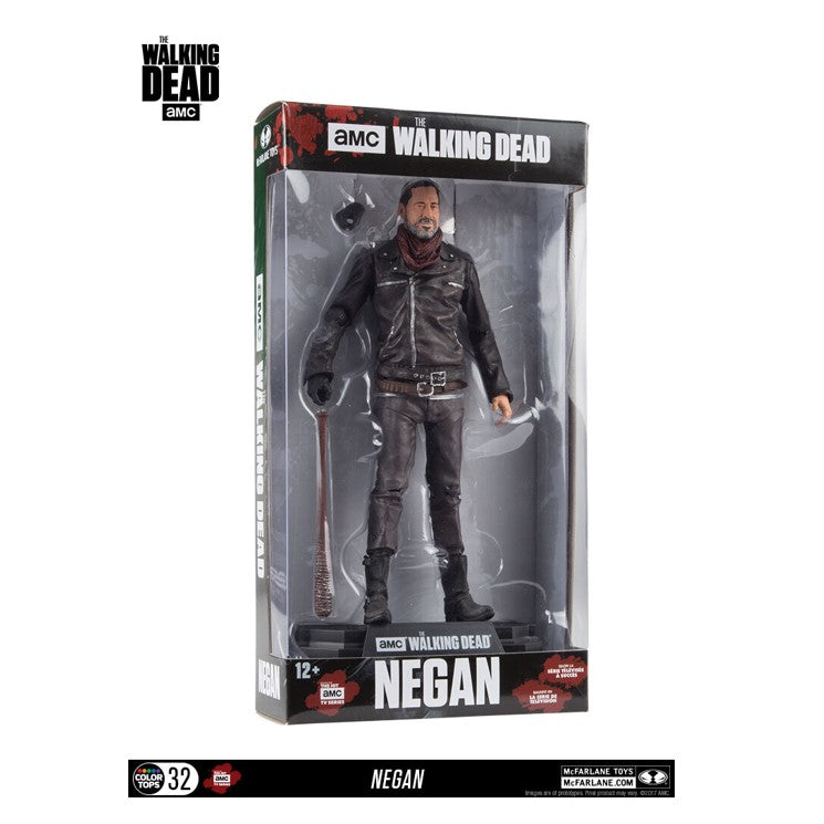 McFarlane AMC Walking Dead 14679 TV Negan Action Figur 18 cm - mit OVP