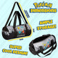 Pokemon Sporttasche Badetasche Reisetasche Kinder - gebraucht