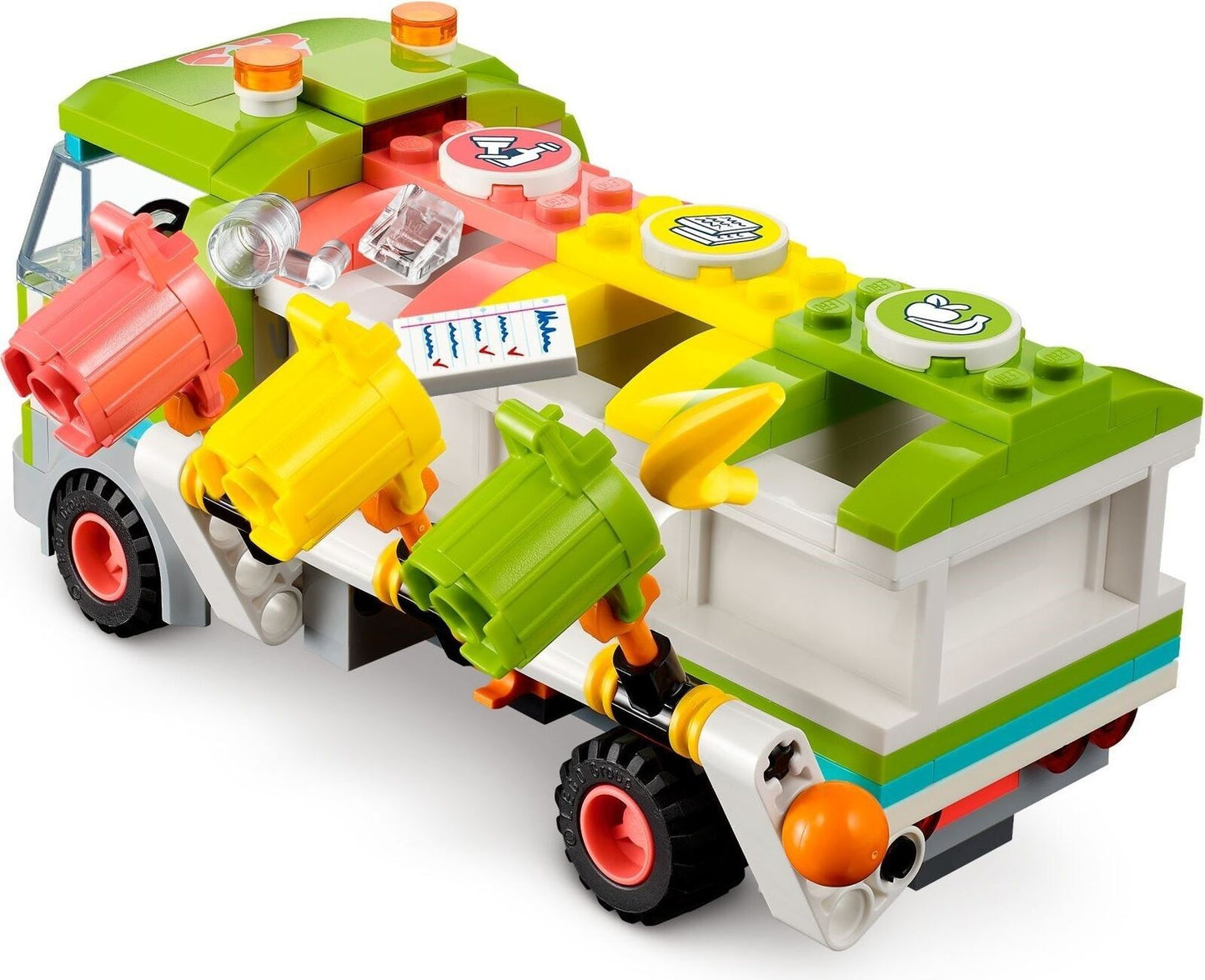 LEGO 41712 Recycling Truck LKW Müllfahrzeug Müllabfuhr - NEU in OVP