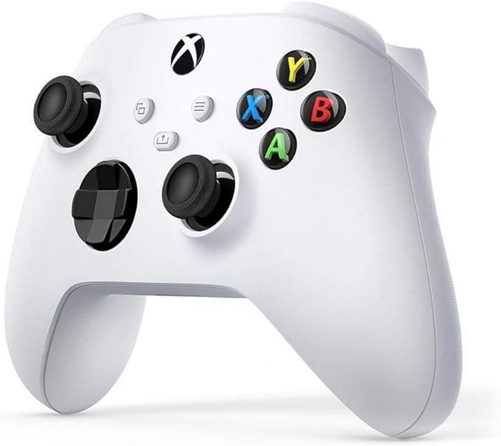 Microsoft Xbox One Wireless Controller weiß - gebraucht