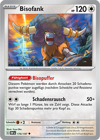 Pokemon Karmesin & Purpur - Obsidian Flammen (Reverse Holo Karten 100-199 Auswahl)