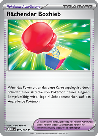 Pokemon Karmesin & Purpur - Obsidian Flammen (Reverse Holo Karten 100-199 Auswahl)