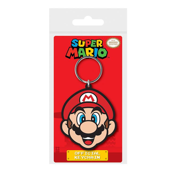 Schlüsselanhänger Super Mario Keychain Nintendo