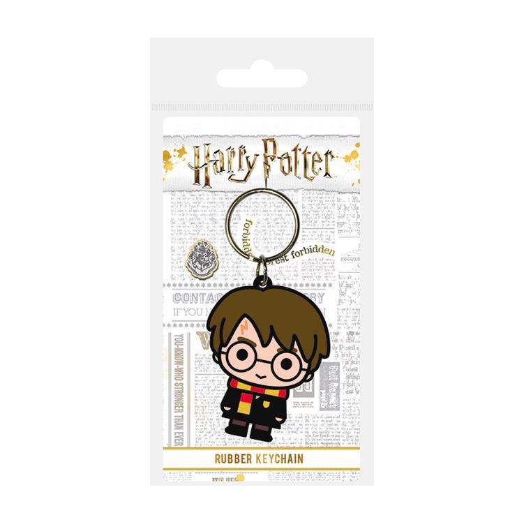 Schlüsselanhänger Harry Potter Chibi Keychain