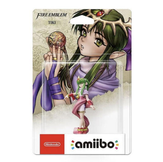 Amiibo Fire Emblem Tiki - Nintendo - NEU