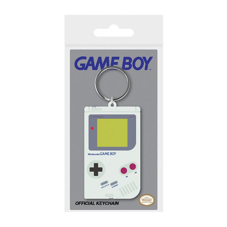 Schlüsselanhänger Gameboy Game Boy Keychain Nintendo