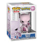 FUNKO POP Pokemon #581 Mewtwo Mewtu Figur NEU sealed