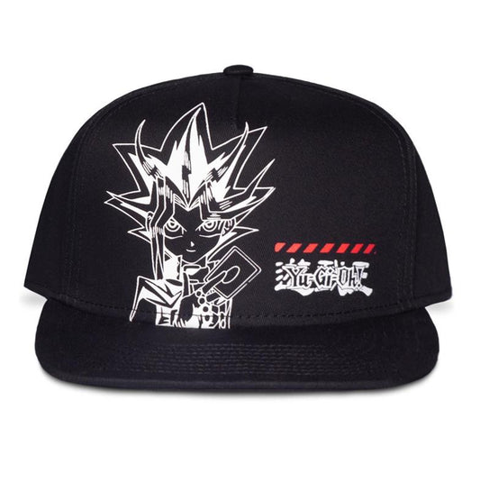 Yu-Gi-Oh Shadow Game - Snapback Cap Mütze Basecap - verstellbar