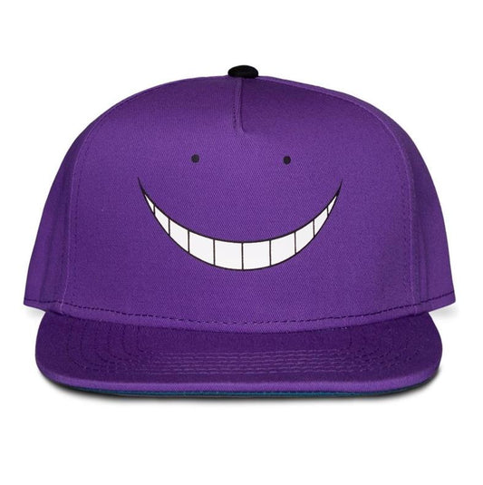 Assassination Classroom Koro Sensei Face Kids - Snapback Cap Mütze Basecap - verstellbar