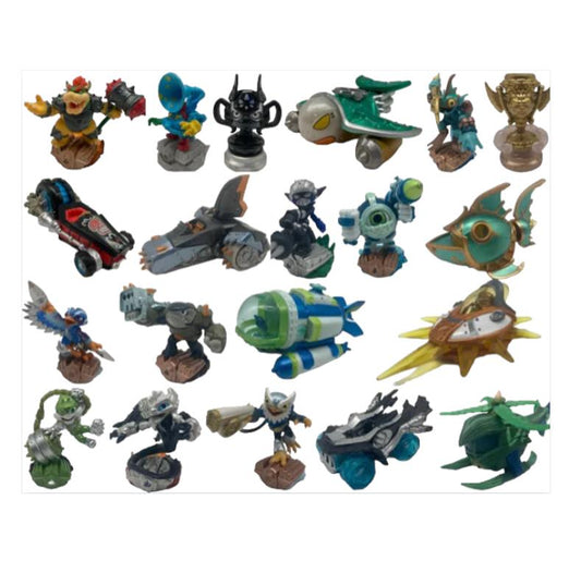 Skylanders - SuperChargers - Figuren Auswahl - Ps3 Ps4 Wii WiiU Xbox360 Nintendo DS VA!