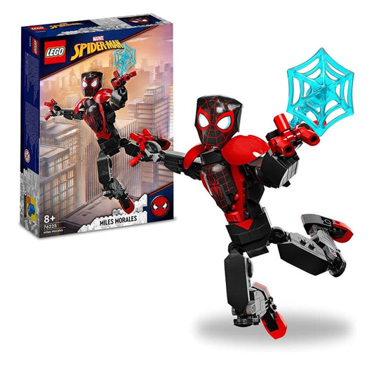 LEGO 76225 Marvel Spider-Man Miles Morales - NEU OVP