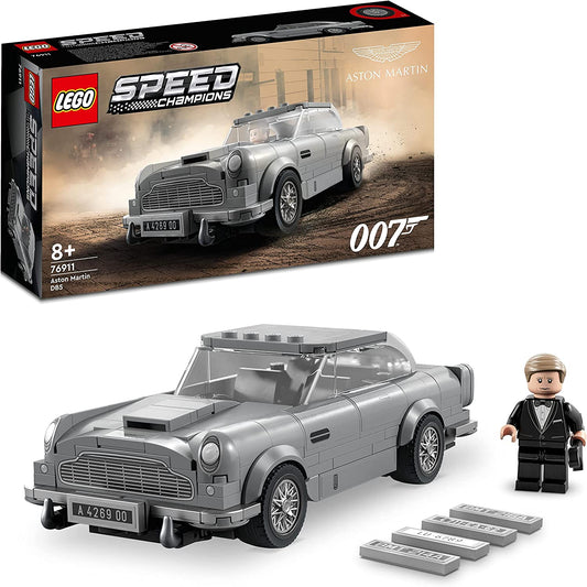 LEGO 76911 - Speed Champions Aston Martin DB5 007 James Bond - NEU OVP