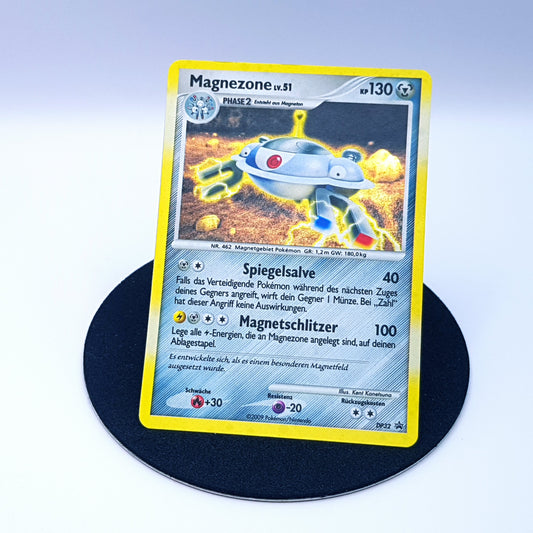 Magnezone DP32 Black Star Promo rare holo Diamant & Perl 2009 DE Pokemon