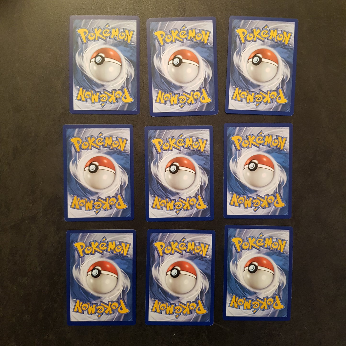 9 x Holo Pokemon Karten 25th Anniversary Celebrations - z.B. Lugia, Dialga, Kyogre