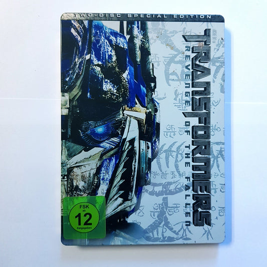 Transformers - Revenge of the Fallen - Two Disc Special Edition - DVD Zustand sehr gut