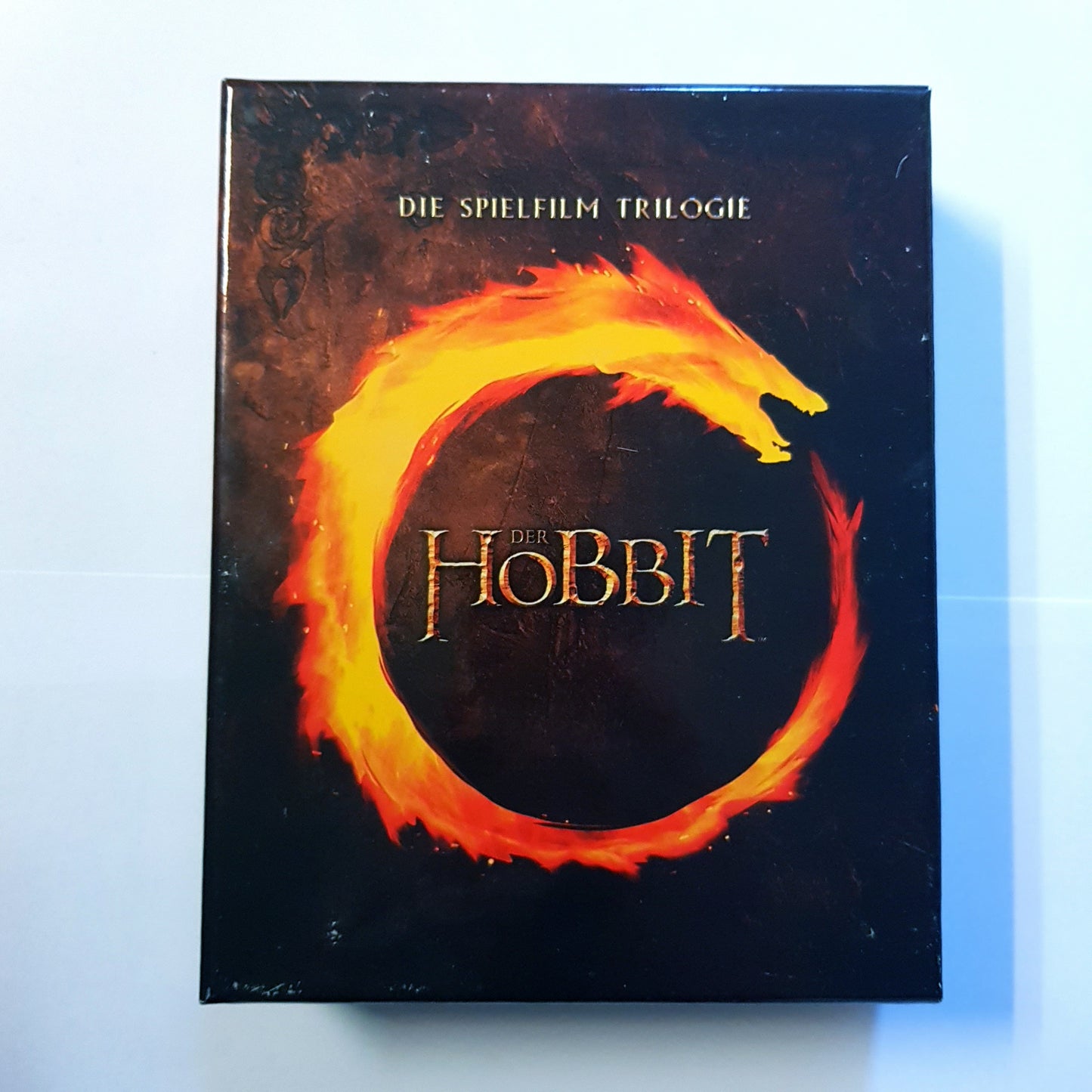 Der Hobbit - Die Spielfilm Trilogie (6 Discs) - Blu Ray Zustand sehr gut