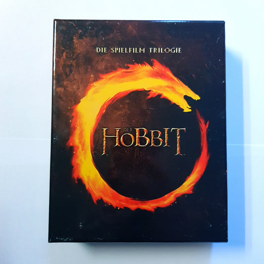 Der Hobbit - Die Spielfilm Trilogie (6 Discs) - Blu Ray Zustand sehr gut